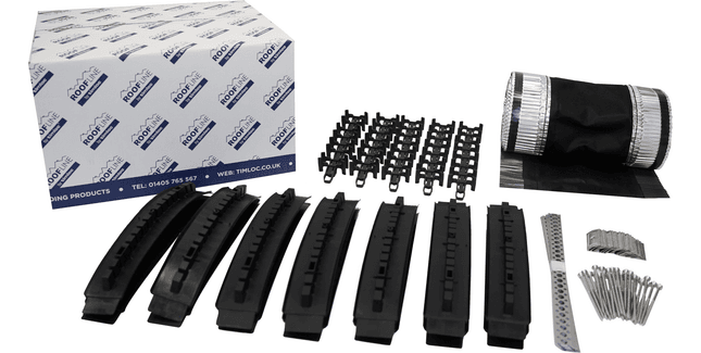 Timloc Clay Dry Ridge Kit 6m