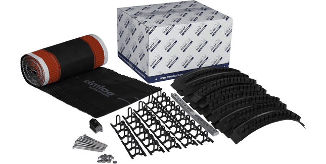 Timloc Clay Dry Ridge Kit 6m