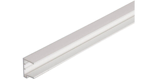 Ariel Sheet End Caps 16mm - White (Pack of 2)