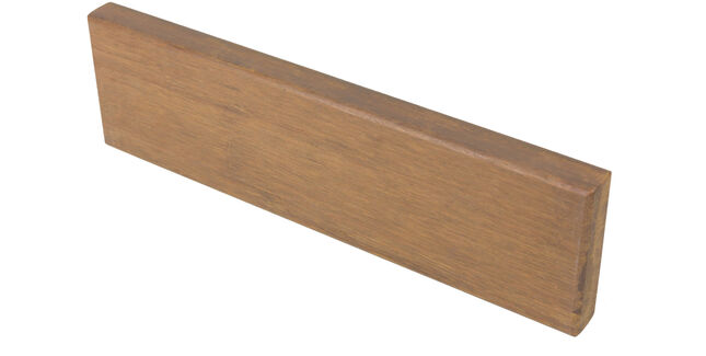Ambooo End Board -  2200mm x 70mm x 20mm