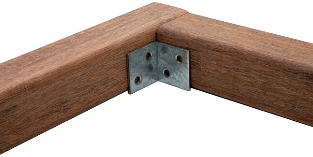 Ambooo Decking L Bracket - 30mm x 30mm x 30mm