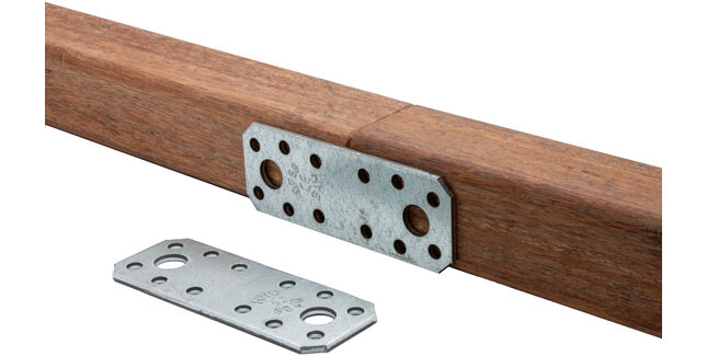 Ambooo Decking Straight Bracket - 2.5mm x 35mm x 96mm