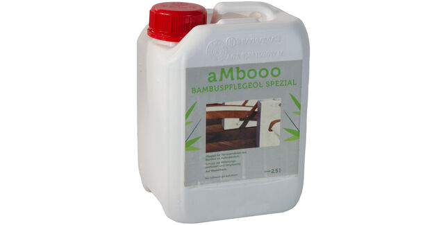 Ambooo Decking Oil - 2.5 Litre