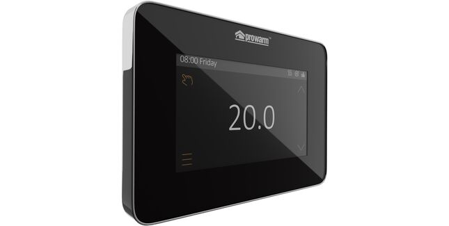 ProWarm Touchscreen-E WiFi V2 (Electric &amp; Water Thermostat)