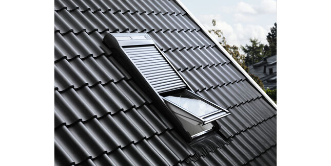 VELUX External Anti-Heat Blackout Roller Shutter
