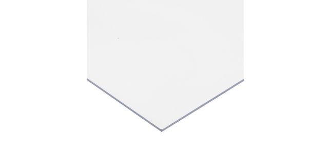 Solstice Clear Polycarbonate Glazing Sheet