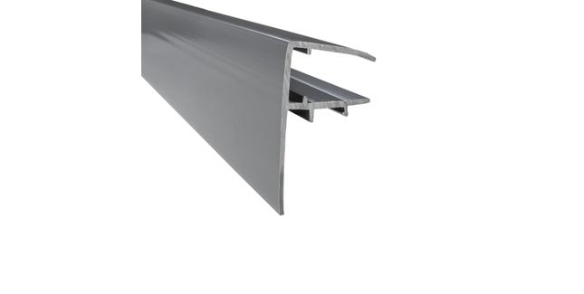 Pvc Table Section Solstice PVC F-Section from £9.85