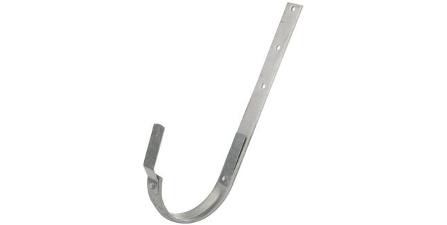 Alumasc Infinity Steel Half Round Rafter Gutter Bracket