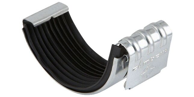 Alumasc Infinity Steel Half Round Gutter Union Clip