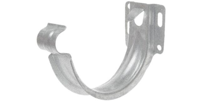 Alumasc 125mm Infinity Steel Shallow Fascia Gutter Bracket