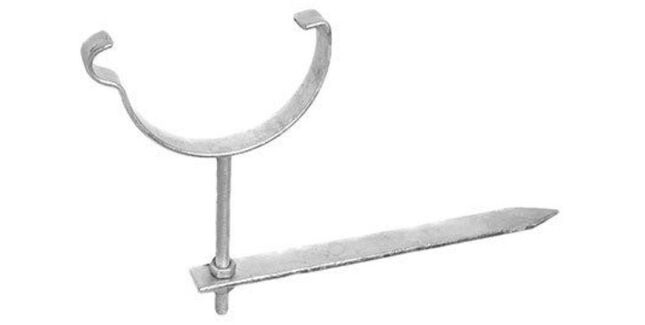 Alumasc Infinity Steel Rise &amp; Fall Adjustable Gutter Bracket