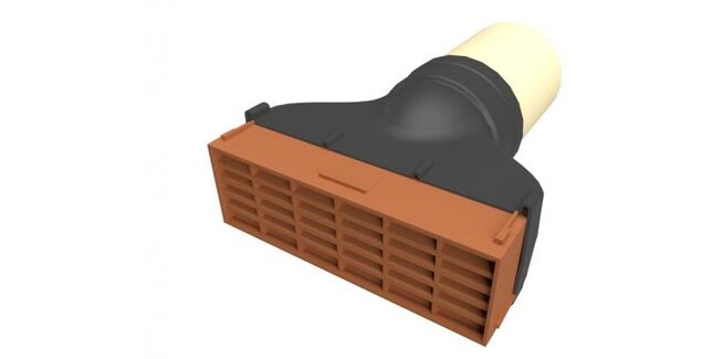 Manthorpe Telescopic Airbrick System