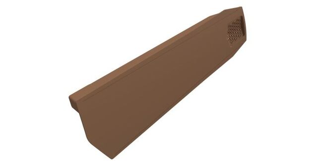 Manthorpe GPPV Thin Leading Edge Dry Verge (Pack of 30)