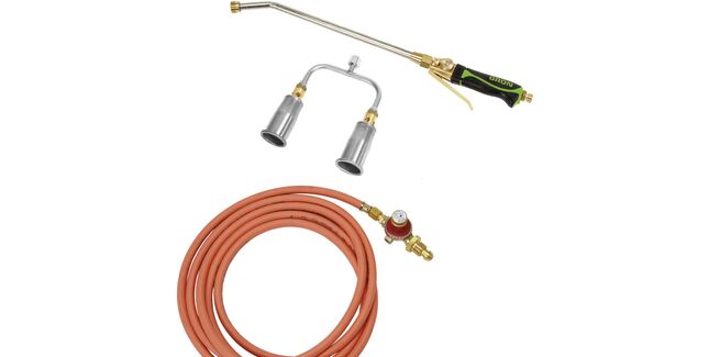 CMS Grun Torch C/W Accs