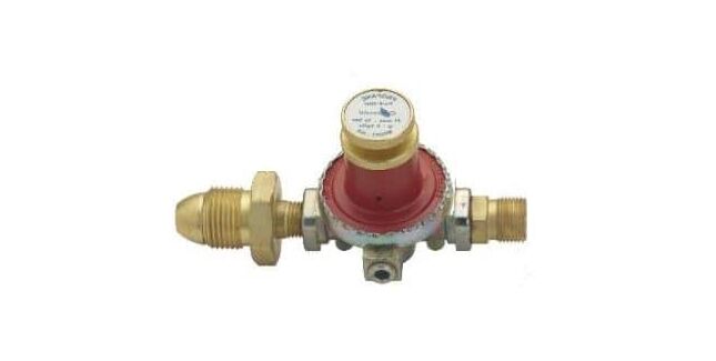 CMS 0-2 Bar Regulator