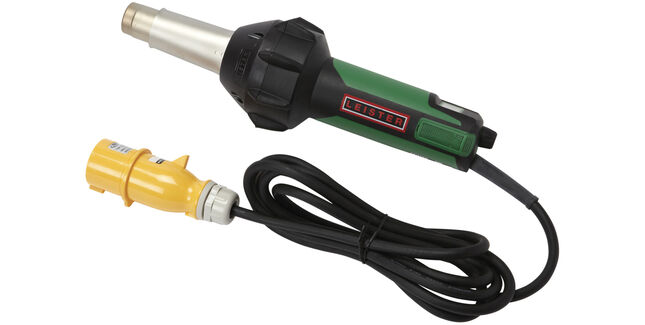 CMS Leister Triac "At" Hot Air Gun