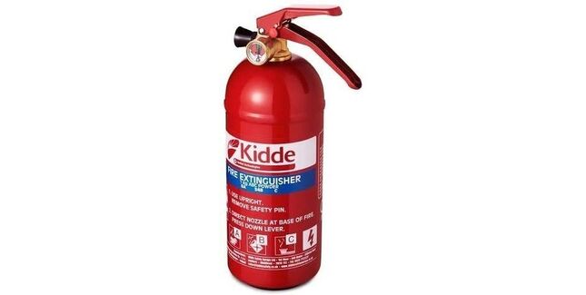 CMS Fire Extinguisher Powder - 2kg