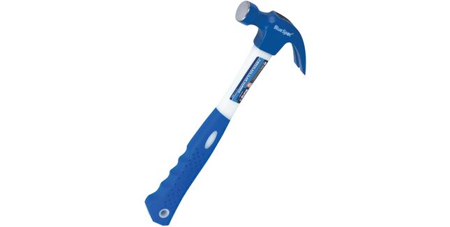 CMS Fibreglass Claw Hammer - 16Oz