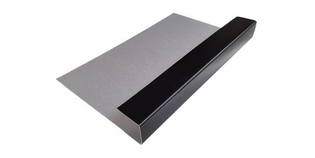 Kytun Performance Plus Slate Dry Verge Aluminium Internal Jointer (T1) 25mm