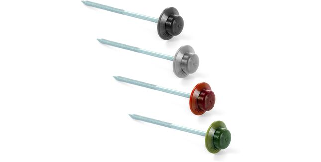 Onduline Sheet Fixings / Nails (Pack of 100)