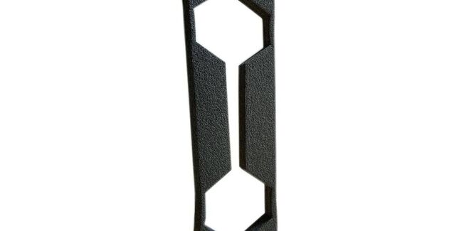 1000-32 Black Ridge Large Flute (Pack of 10)