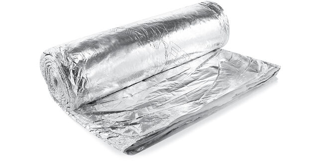 SuperFOIL SF60 100mm - 1.5m x 8m (12sqm)