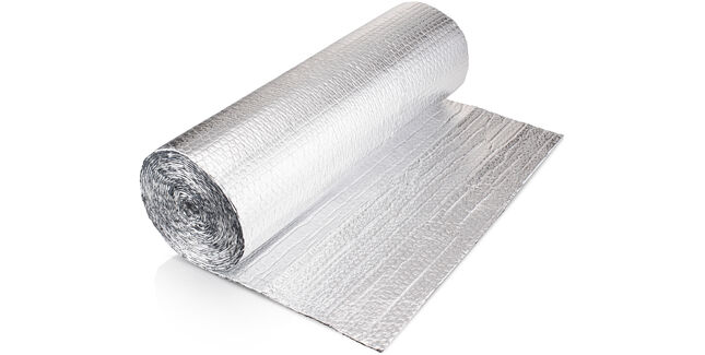 SuperFOIL Multi Purpose Insulation 3mm  - 0.6m x 7.5m (4.5sqm)