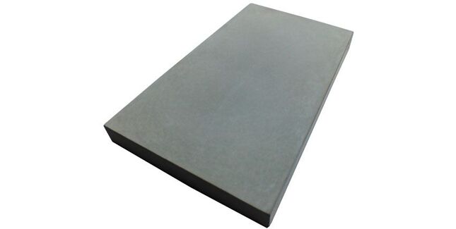 Eurodec 50mm Flat Concrete Coping Stone