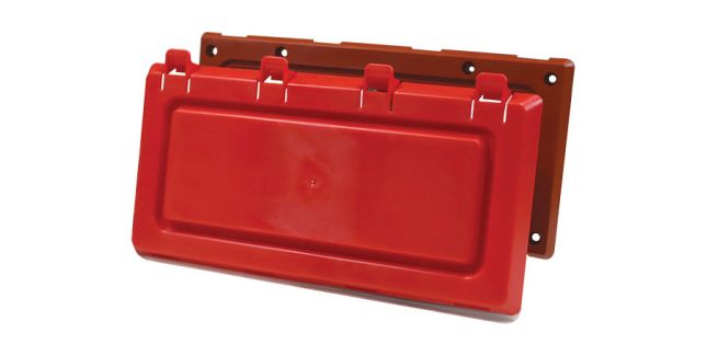 Fernco Anti-Flood Air Brick Cover