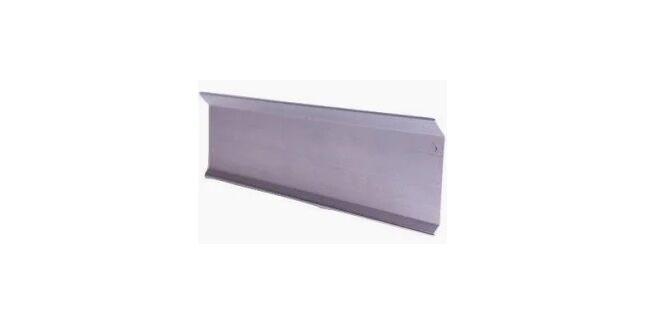 Areco Aluminium Felt Termination Bar 2.5m