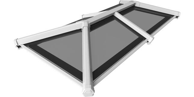 Wendland PVC Roof Lantern