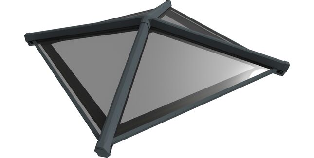 Wendland Aluminium Roof Lantern