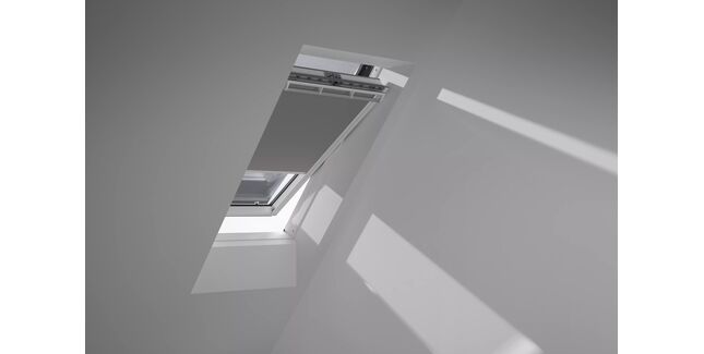 VELUX Heat Protection Plus Blackout Blind Pack - Grey (0705)