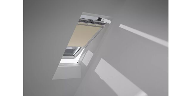 VELUX Heat Protection Plus Blackout Blind Pack - Beige (1085)