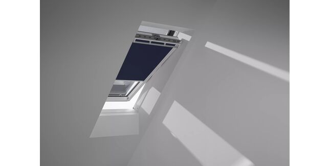 VELUX Heat Protection Plus Blackout Blind Pack - Dark Blue (1100)