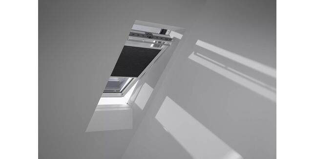 VELUX Heat Protection Plus Blackout &amp; Insulation Blind Pack - Charcoal (1047)