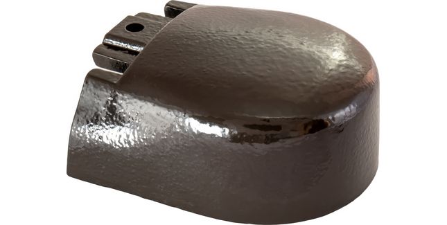 Solstice Cresfinex Ridge Cap End Cap from £38.51