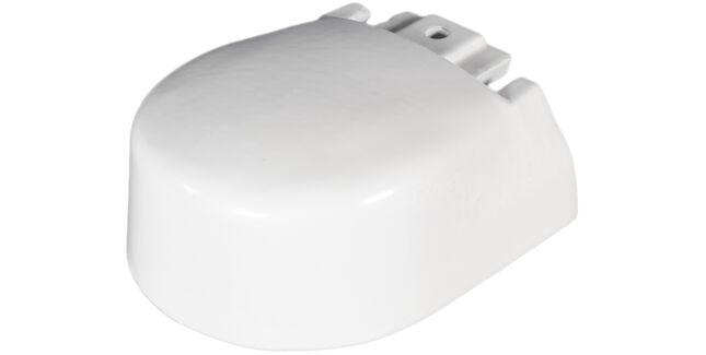 Solstice Cresfinex Ridge Cap End Cap