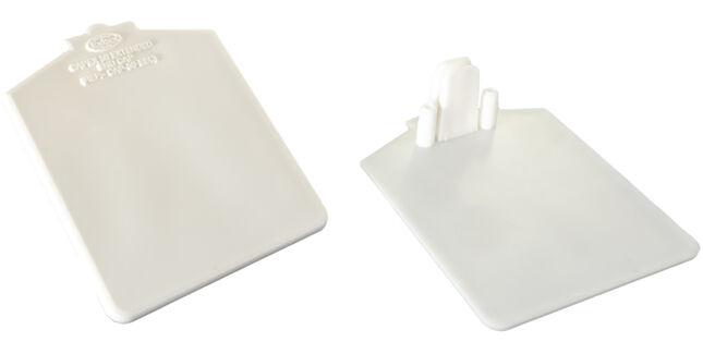 Solstice PVC Capex 50 Extended End Cap