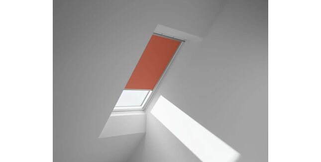 VELUX Blackout Blind - Orange (For pre-2014 Windows)