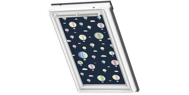 VELUX Blackout Blind - Hot Air Balloon (For pre-2014 Windows)