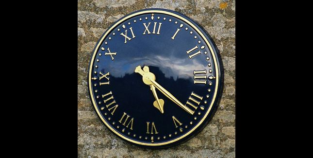 Hawkins Heritage Style Exterior Wall Clock