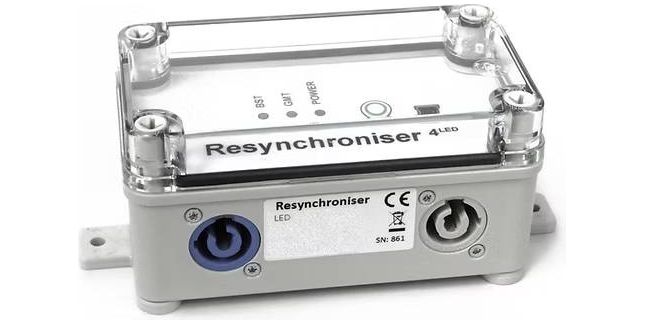 Hawkins Clock Resynchroniser