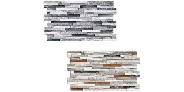 Antarctica Porcelain Wall Cladding Tiles (310 x 560 x 9mm)