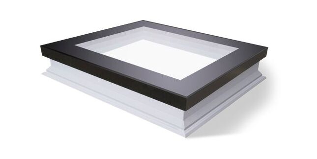FAKRO Non-Opening Flat Roof Window (DXF-D)