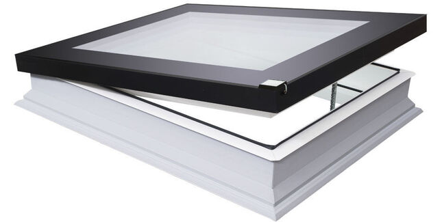FAKRO Electrically Operated Flat Roof Window (DEF-D)