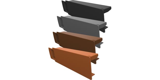 Timloc Thin Leading Edge Dry Verge (Box of 20)