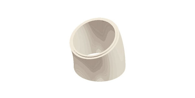 W T Knowles Flue Liner Bends