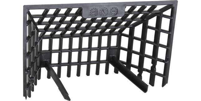 TRC Techno Thru-Wall Leaf Guard For Horizontal Drain Outlets