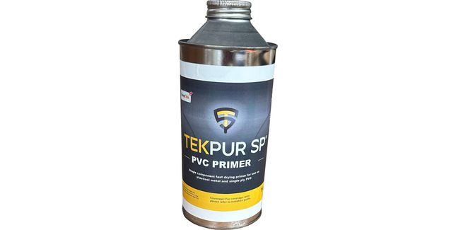TekPrime PVC Primer for PU Roofing (1kg)